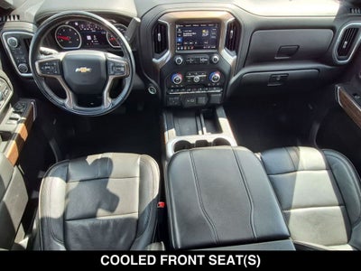 2023 Chevrolet Silverado 3500HD High Country