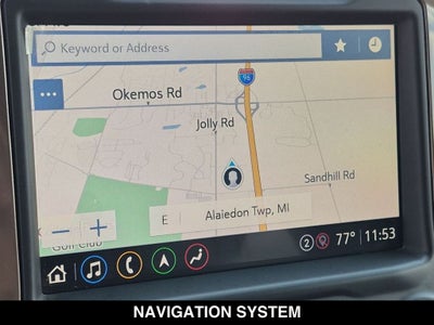 2023 Chevrolet Silverado 3500HD High Country