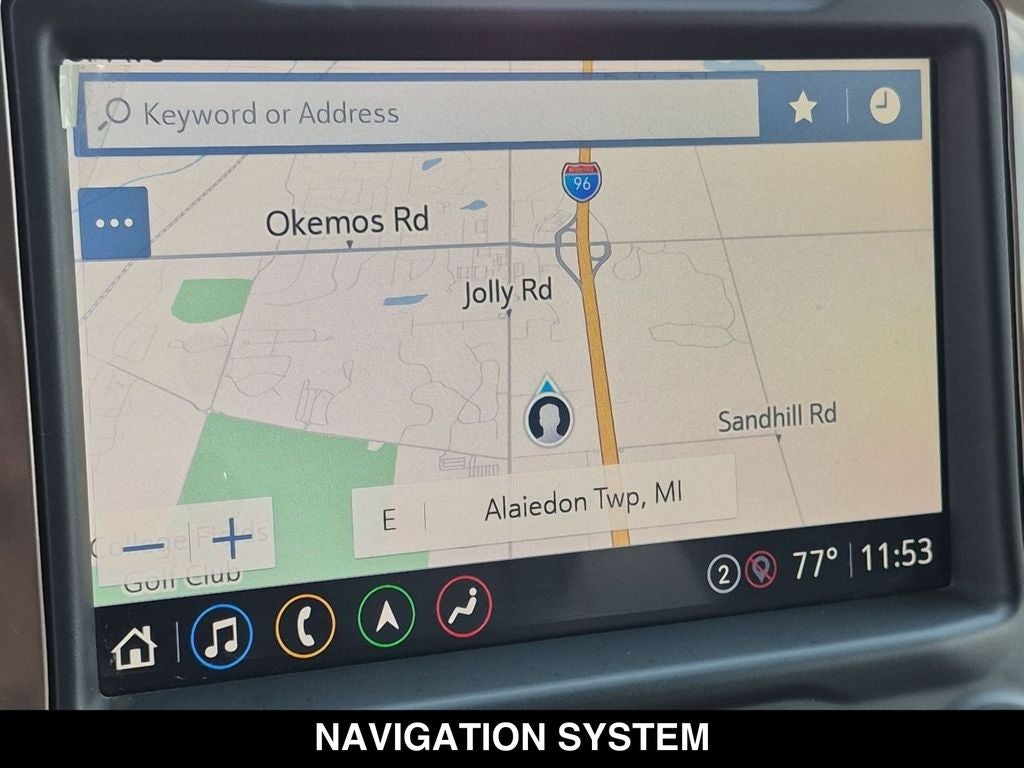 2023 Chevrolet Silverado 3500HD High Country