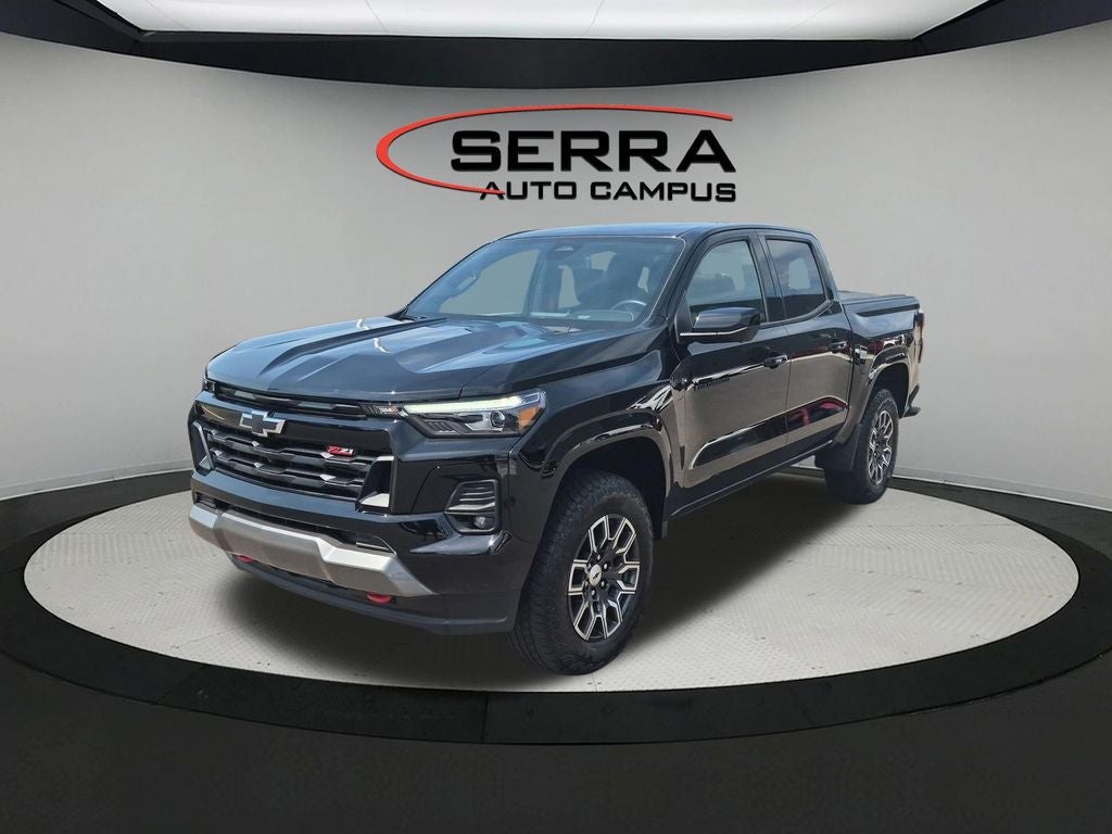 2023 Chevrolet Colorado Z71