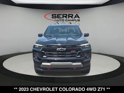 2023 Chevrolet Colorado Z71