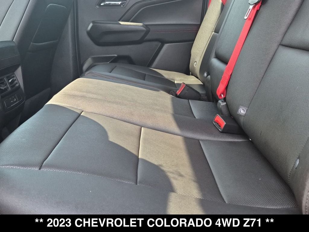 2023 Chevrolet Colorado Z71