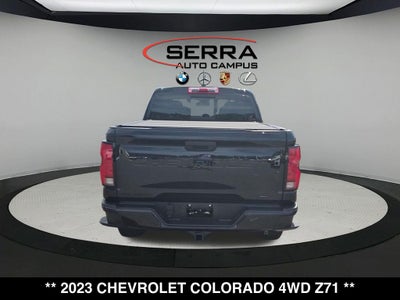 2023 Chevrolet Colorado Z71