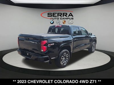 2023 Chevrolet Colorado Z71