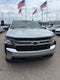 2021 Chevrolet Silverado 1500 LT Texas Edition