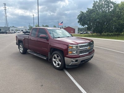 2014 Chevrolet Silverado 1500 LT LT1