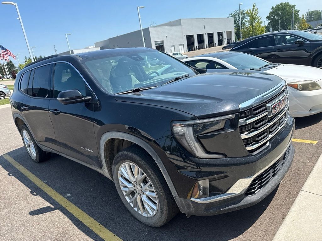 2024 GMC Acadia Elevation
