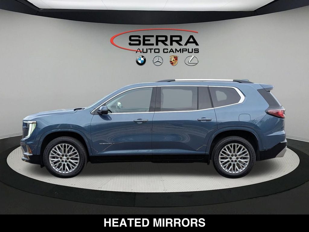 2025 GMC Acadia Denali