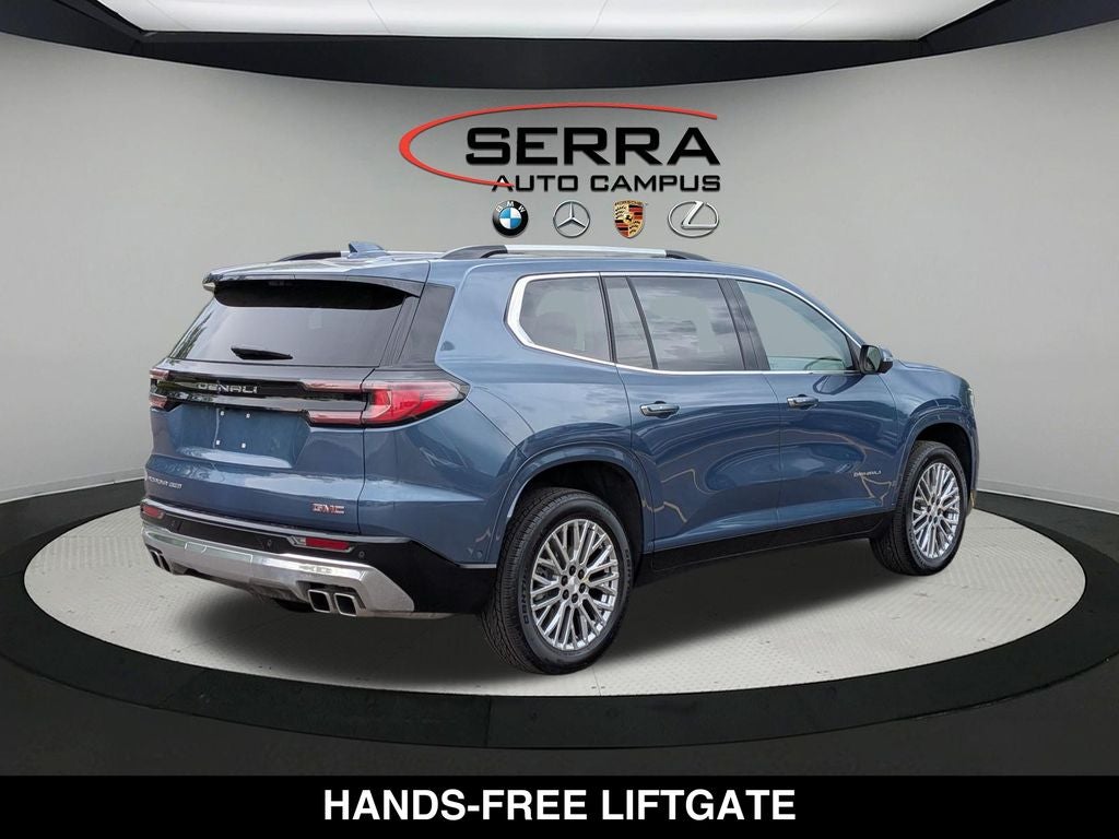 2025 GMC Acadia Denali