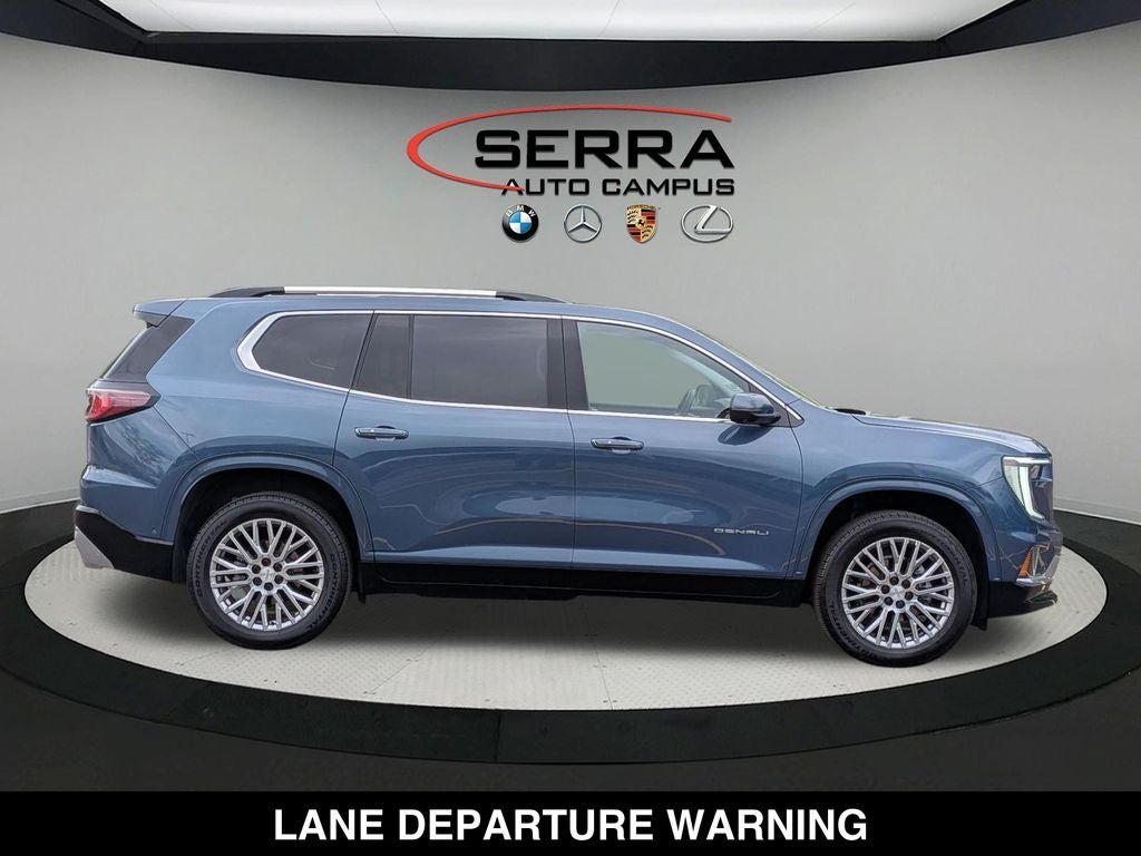 2025 GMC Acadia Denali