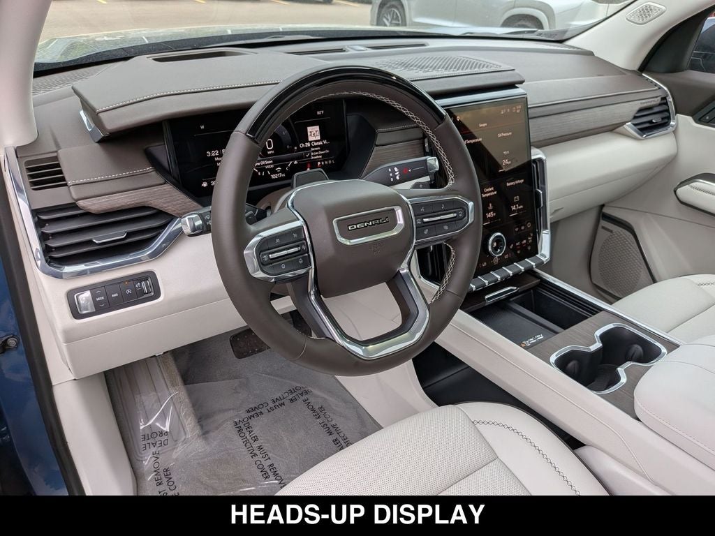 2025 GMC Acadia Denali