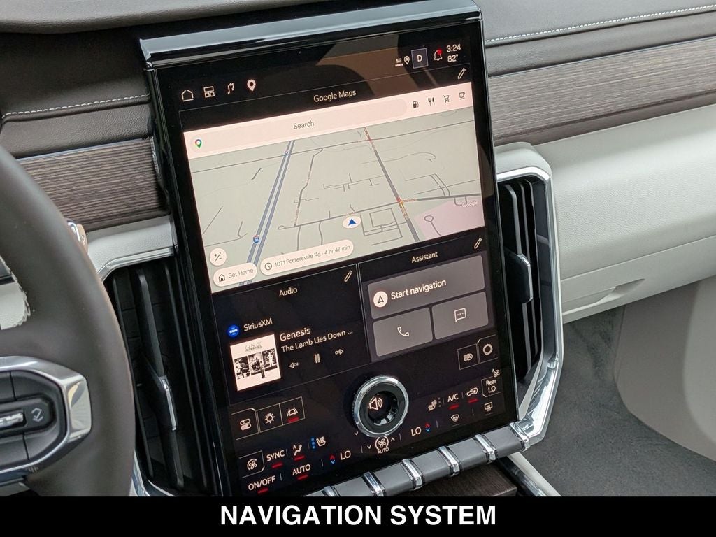 2025 GMC Acadia Denali