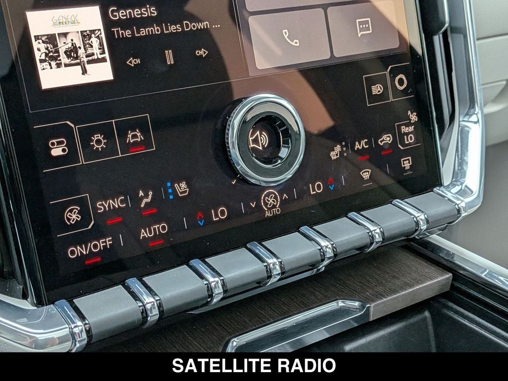 2025 GMC Acadia Denali