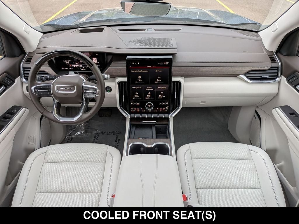 2025 GMC Acadia Denali