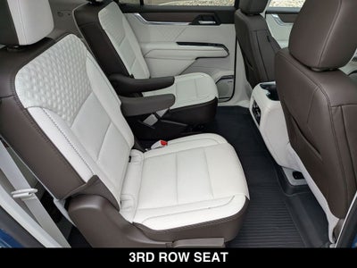 2025 GMC Acadia Denali