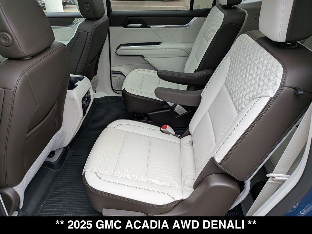 2025 GMC Acadia Denali