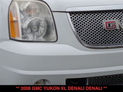 2008 GMC Yukon XL Denali