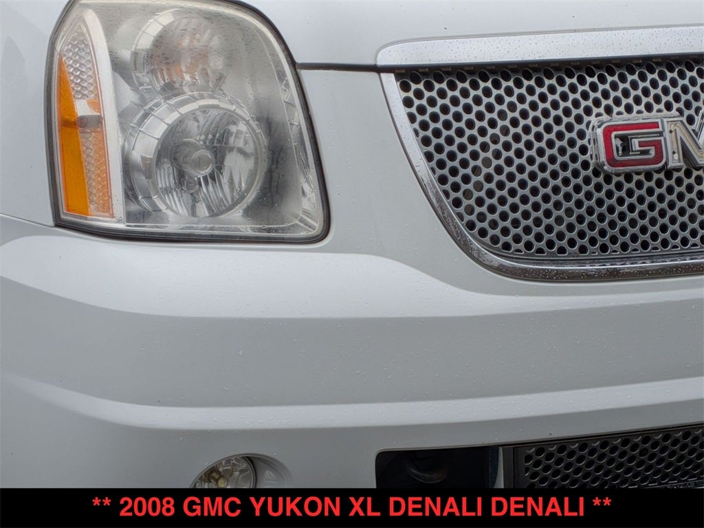 2008 GMC Yukon XL Denali