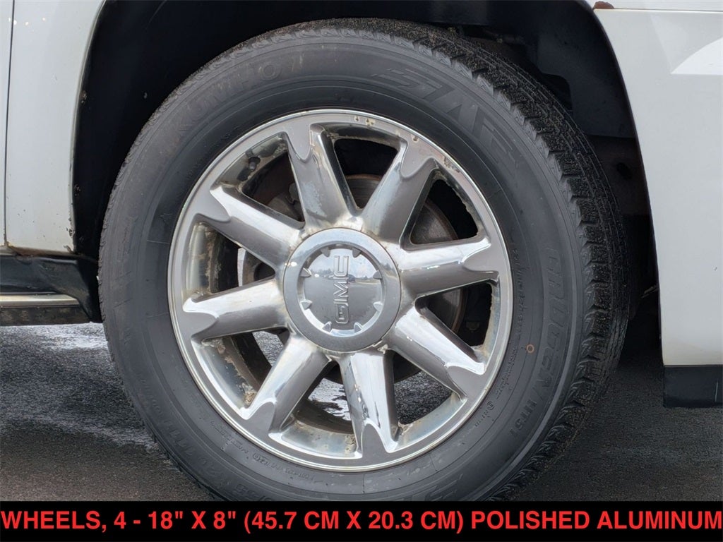 2008 GMC Yukon XL Denali