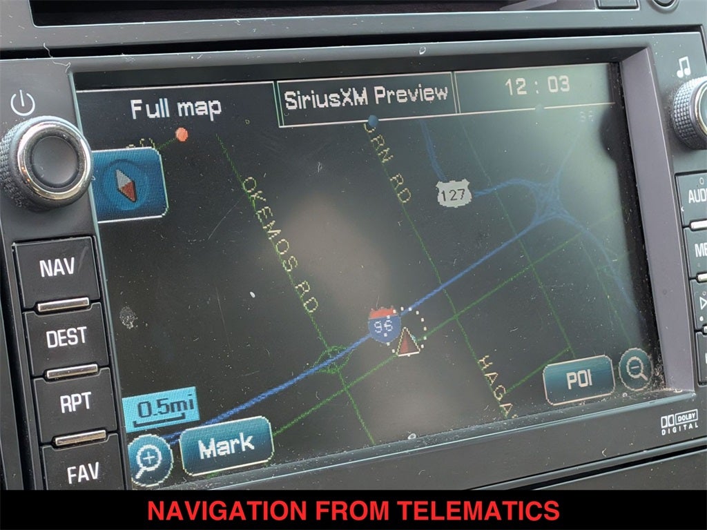 2008 GMC Yukon XL Denali