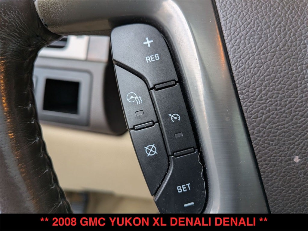 2008 GMC Yukon XL Denali