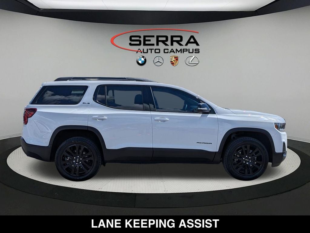 2023 GMC Acadia SLE