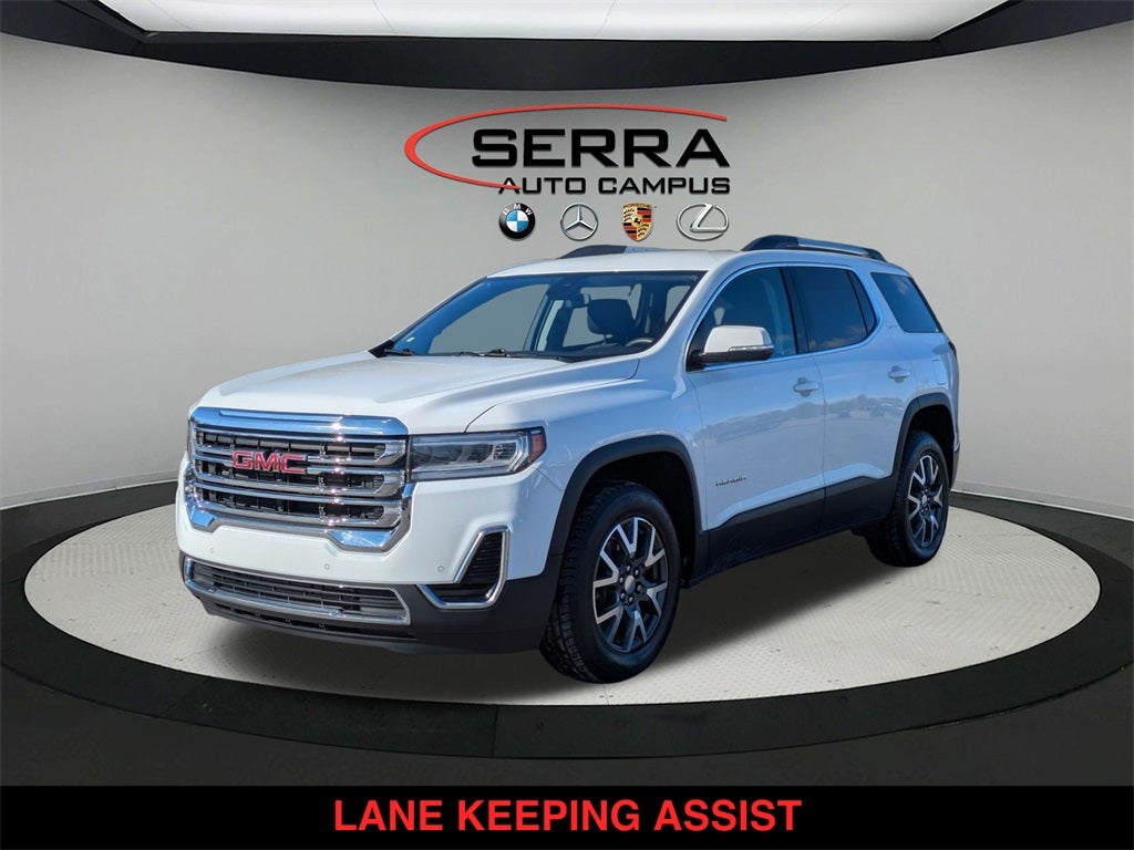 2021 GMC Acadia SLE