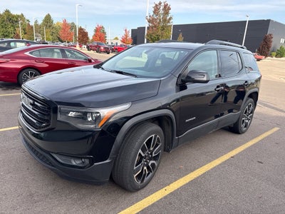 2019 GMC Acadia SLT-1