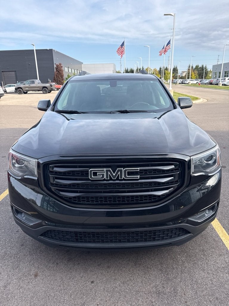 2019 GMC Acadia SLT-1