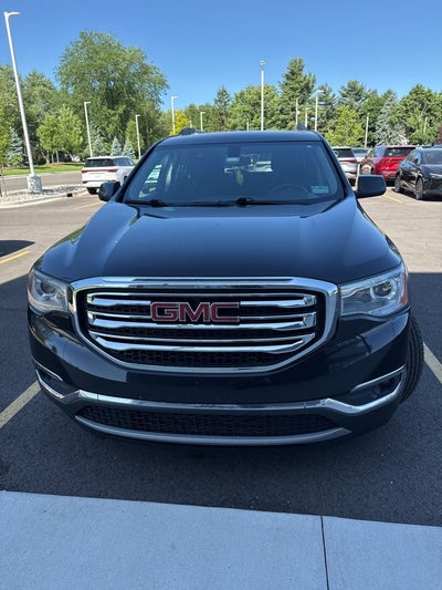 2019 GMC Acadia SLE-2