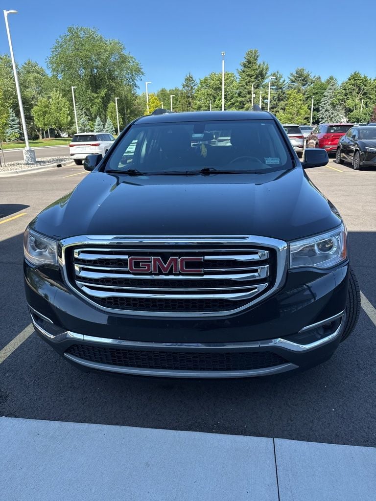 2019 GMC Acadia SLE-2