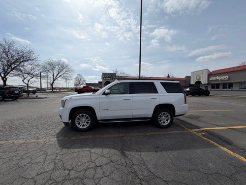 2018 GMC Yukon SLT