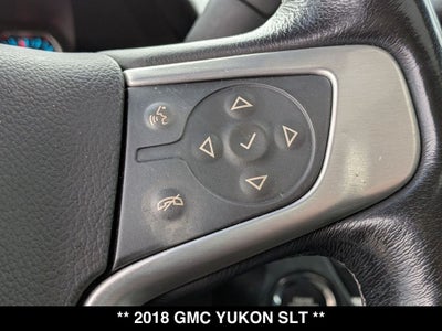 2018 GMC Yukon SLT