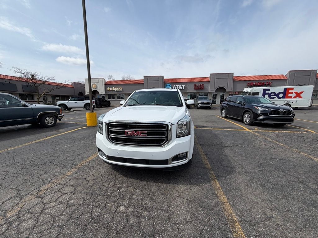2018 GMC Yukon SLT