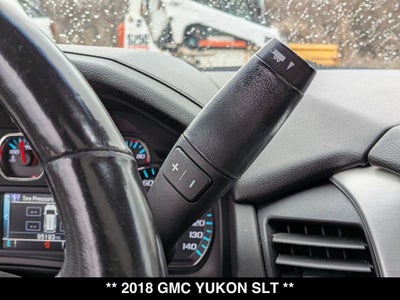 2018 GMC Yukon SLT
