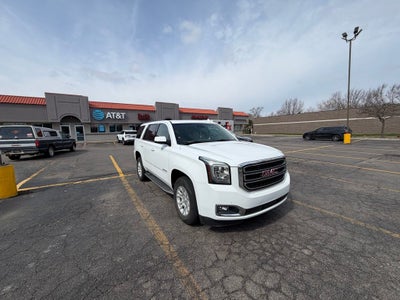 2018 GMC Yukon SLT