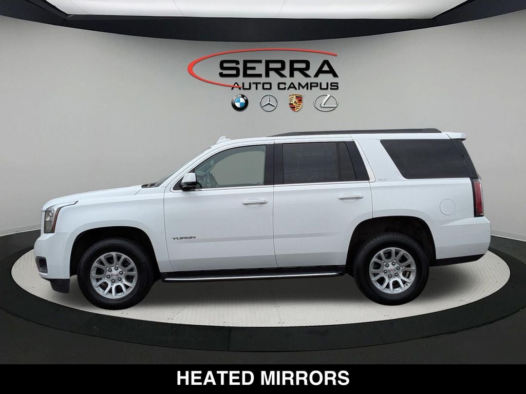 2018 GMC Yukon SLT
