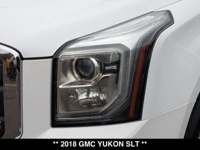 2018 GMC Yukon SLT