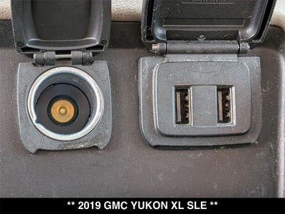 2019 GMC Yukon XL SLE