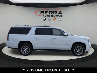 2019 GMC Yukon XL SLE