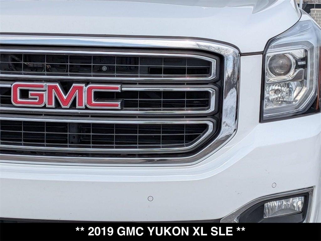 2019 GMC Yukon XL SLE