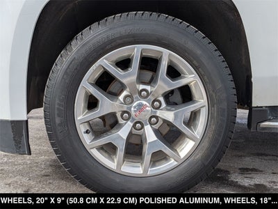 2019 GMC Yukon XL SLE