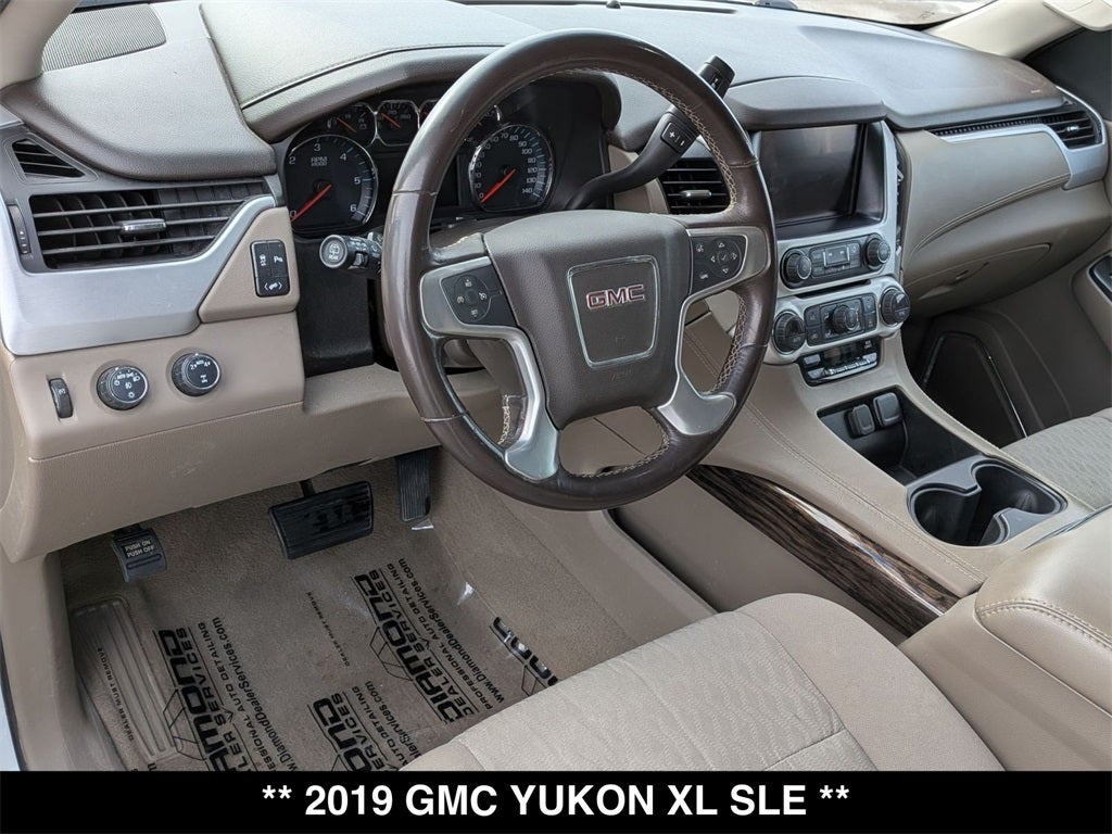 2019 GMC Yukon XL SLE