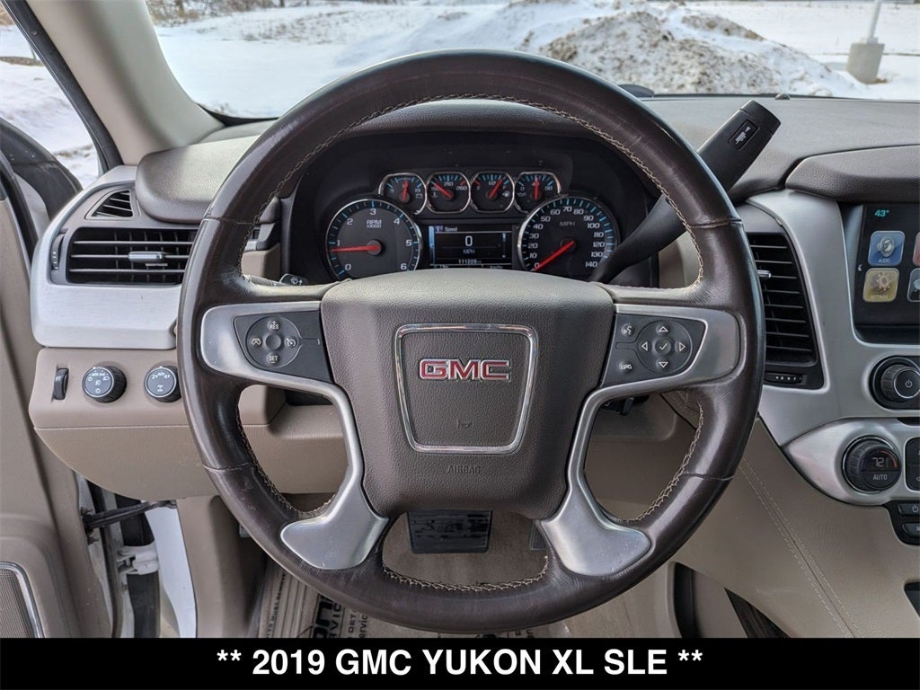 2019 GMC Yukon XL SLE