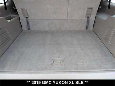 2019 GMC Yukon XL SLE