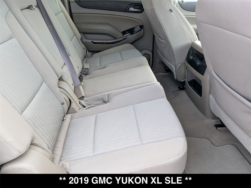 2019 GMC Yukon XL SLE