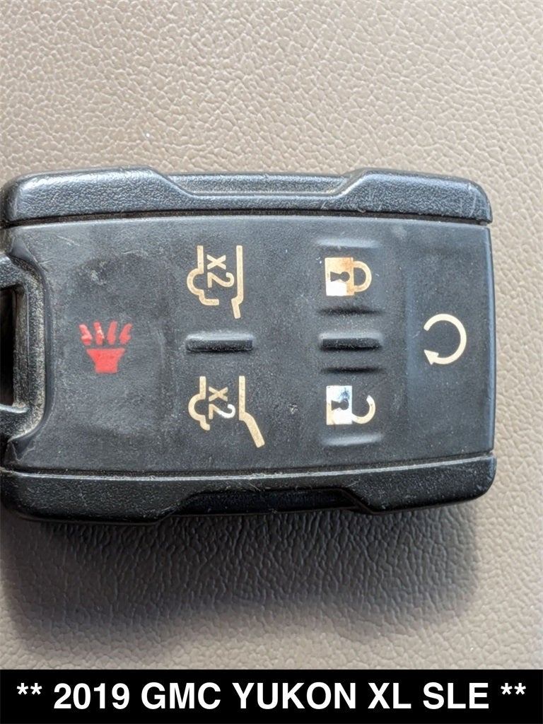 2019 GMC Yukon XL SLE