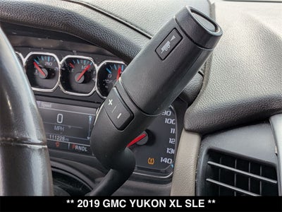 2019 GMC Yukon XL SLE
