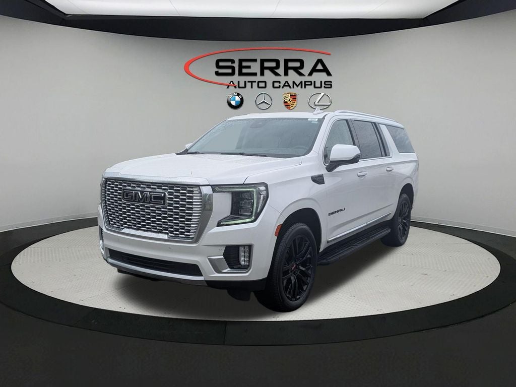 2023 GMC Yukon XL Denali