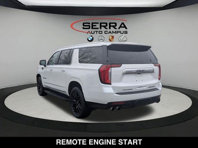 2023 GMC Yukon XL Denali